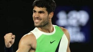 アルカラス、完成度を引き上げ全豪初の4強へ「忍耐が今のレベルを連れてきてくれた」[全豪オープン]