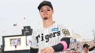 阪神の特別ユニに「やられた」　“漆黒＆王者の印”…虎党ベタ惚れ「一番カッコいい」