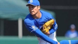 「打ち破るには何か必要」中日のロマン投、高卒8年目シーズンを迎える根尾昂の“今後”を元中日2軍監督が考察「アンダーハンドにするとか」「1球、1球にこだわりすぎてもダメ」