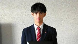 優秀選手に東海大熊本星翔の比嘉さん　主将・捕手として甲子園に導く