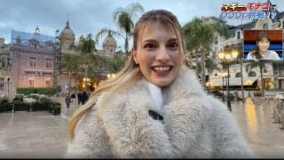 マギー（33）、海外でドレスアップした姿が話題 「雰囲気に負けないの強すぎる」「髪結ぶと可愛さ増すよね」髪型にも注目