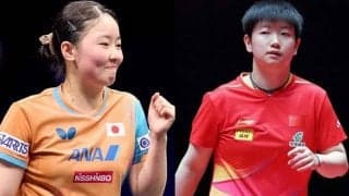 張本美和、悲願の全日本制覇の17歳が「中国に衝撃を与えた」　現地メディアは世界女王を凌ぐ急成長に警戒「最大のライバル」