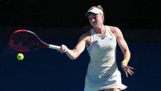 ルバキナ、シフィオンテクを撃破し3年ぶりの4強！11本のエースと圧倒的攻撃力で生涯グランドスラムを阻止[全豪オープン]