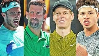  【速報中】シナーvsシェルトン 