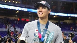 WBC連覇狙う井端ジャパン、鍵握るのは大谷翔平が軸の強力打線　“NPB最強打者”は1番抜擢も　鈴木誠也＆村上宗隆らとの融合に期待