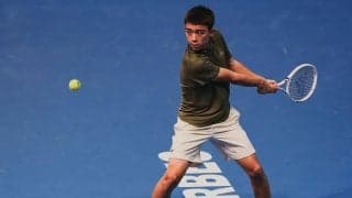 ナダルやフェデラーも出場したスターへの登竜門！14歳以下世界最高峰「プチザス」開幕し日本勢2人が初戦突破