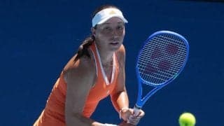 ペグラ、アニシモワとの「アメリカ対決」を制して初の4強！3年越しの壁を突破[全豪オープン]