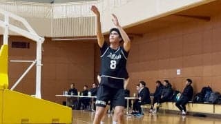 運命のドラフト目前…B2鮮烈デビューの松野遥弥「声をかけていただけたらうれしい」