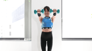 腕トレはダンベルで。上腕二頭筋＆三頭筋を効率よく鍛えるメニュー　