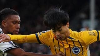 三笘薫の「自信」はどこまで回復しているか 復帰後に語ってきた厳しい「自己評価」の数々