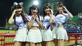 「ついに来た！」台湾“美女軍団”が東京D襲来へ　精鋭メンバー結成「日本のファンも驚く」