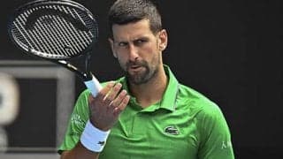  ジョコ苦言「その質問は少し失礼」 