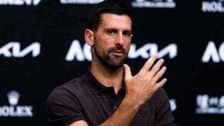 ジョコビッチ、舞台裏の中継に見解。ガウフの訴えに理解も「流れは止まらない」[全豪オープン]