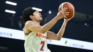 川崎の篠山竜青がB1通算2000アシスト達成…「これからもPGとしてしっかり良いパスを配給したい」