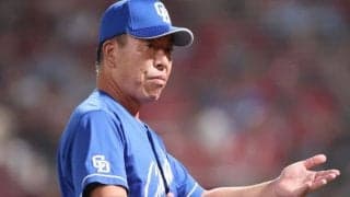 「一番決まってないのがショート」井上中日、注目のポジション争い、元中日首脳陣の見解「山本は山本の良さもある」「村松はやっぱり徹すること」