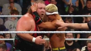 米マットで苦節10年、日本人スーパースター“男泣き”の大金星 突然の覚醒から大技披露「これは泣ける試合」ファン興奮