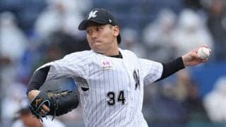 “平凡”な平均144キロでも…ロッテ左腕を打てない理由　飛躍を支えた「23.6％」