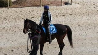 ラムジェット、フェブラリーS3週前追い切り速報/栗東トレセンニュース