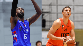 福岡が外国籍選手を入れ替え…デイボン・リードとの契約を解除し、前静岡のティム・シュナイダーを獲得