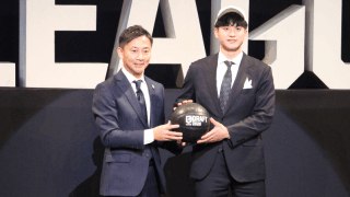 【Bリーグドラフト2026】横浜ビー・コルセアーズが1巡目3位で新井楽人（日本大）を指名