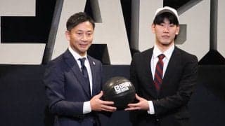 【Bリーグドラフト2026】秋田ノーザンハピネッツが1巡目5位で岩屋頼（早稲田大）を指名