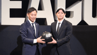 【Bリーグドラフト2026】長崎ヴェルカが1巡目4位で岩下准平（筑波大学）を指名