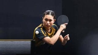 張本美和でも大藤沙月でもなく…　公式が挙げた「優勝候補筆頭」は？　好調カットマンが「大きな存在感を示す」【WTTスターコンテンダー・チェンナイ】