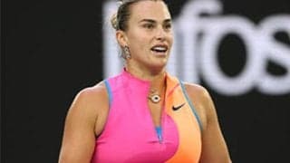  世界1位 唸り声で妨害判定に 