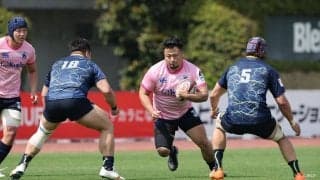 スクラムがすべて。今季初先発の男が、背中で示し、低迷するチームの起爆剤となる