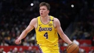 レイカーズのコネクトがトレード要求か…昨季は“出戻り”を経験