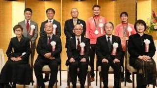 朝日賞・大佛次郎賞・大佛次郎論壇賞・朝日スポーツ賞など贈呈式開催