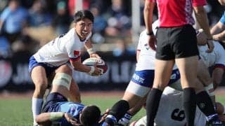 挑戦者であり続けるチームの中で。“STAY HUNGRY”を自ら体現する男