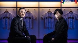 渡辺謙がWBCアンバサダーに就任　嵐・二宮和也はスペシャルサポーターとして発表