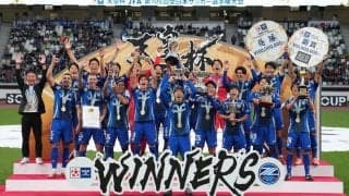 ｢デカすぎんだろ…｣J1町田の新戦力、欧州リーグからやってきた｢197cm長身新FW｣に驚きと賛辞の声が広がる！｢いけめん｣｢高身長　羨ましい〜｣