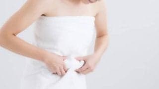 下腹だけ出てる人はやって！おなかぺったんこを目指す簡単エクササイズ