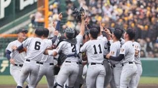30日に出場32校発表！今年はどんなドラマが待っているのか【センバツ】