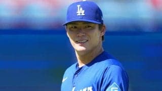 山本由伸の私服に米メディア驚愕「いかしてる」　“全身装備”で放つ「オーラがすごい」