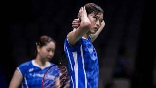 五十嵐有紗＆志田千陽ら順当選出も…　混合複で渡辺勇大のパートナー、田口真彩も代表辞退　「膝のケアおよび強化を最優先」と所属チームが経緯を説明