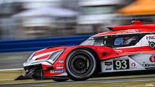 エントリーリストでも楽しめたデイトナ24時間レース