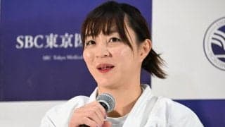 【柔道】パリ五輪女子48キロ級金の角田夏実「結婚して子どもが欲しい」もう１つの夢語る
