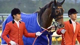 伯母は名牝ジェンティルドンナ ドナディクオーレが荻野極騎手でデビュー