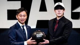 日体大の西部秀馬「泥臭く、京都を代表する選手に」Bドラフト全体7位で京都から指名