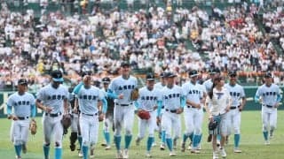 山梨学院が5年連続の選抜切符！主将は最速152キロ&高校通算30本超え…プロ注目の二刀流擁して23年以来の優勝狙う