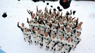 「北の機動破壊」掲げ選抜へ　13年ぶりの北照、目標は過去最高4強