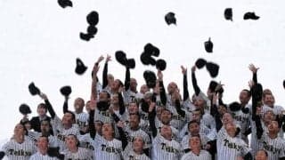 合言葉は「時代は新潟」　帝京長岡が初の甲子園、狙うは初出場初優勝