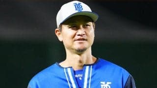 退団から1年余り…元GG賞の名手が“激変”　予想外の転身にファン騒然「いつの間に」