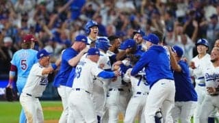 ド軍に迫る黄金期の“タイムリミット”　613億円補強も…米記者が指摘「意外に早く終わる」