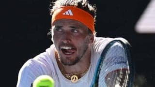  5時間死闘のズベレフ 勝利目前も敗北 