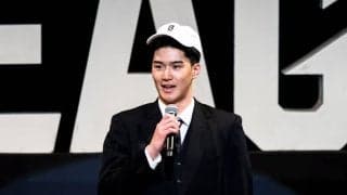 190センチガードの専修大・松野遥弥「日本代表に入って、五輪に出たい」…Bドラフト全体6位で広島が指名