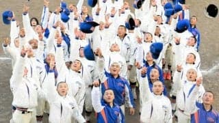 神戸国際大付と東洋大姫路が選抜切符　兵庫から2校「日本一」へ挑む